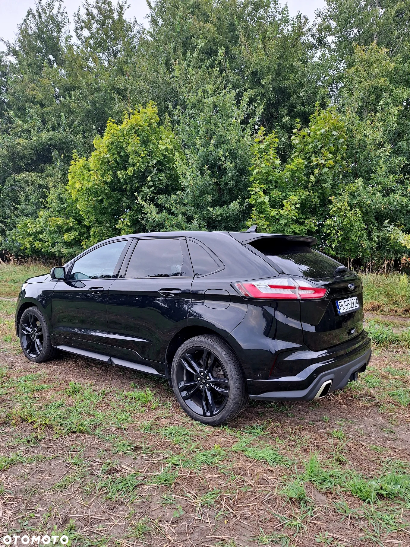 Ford Edge - 6