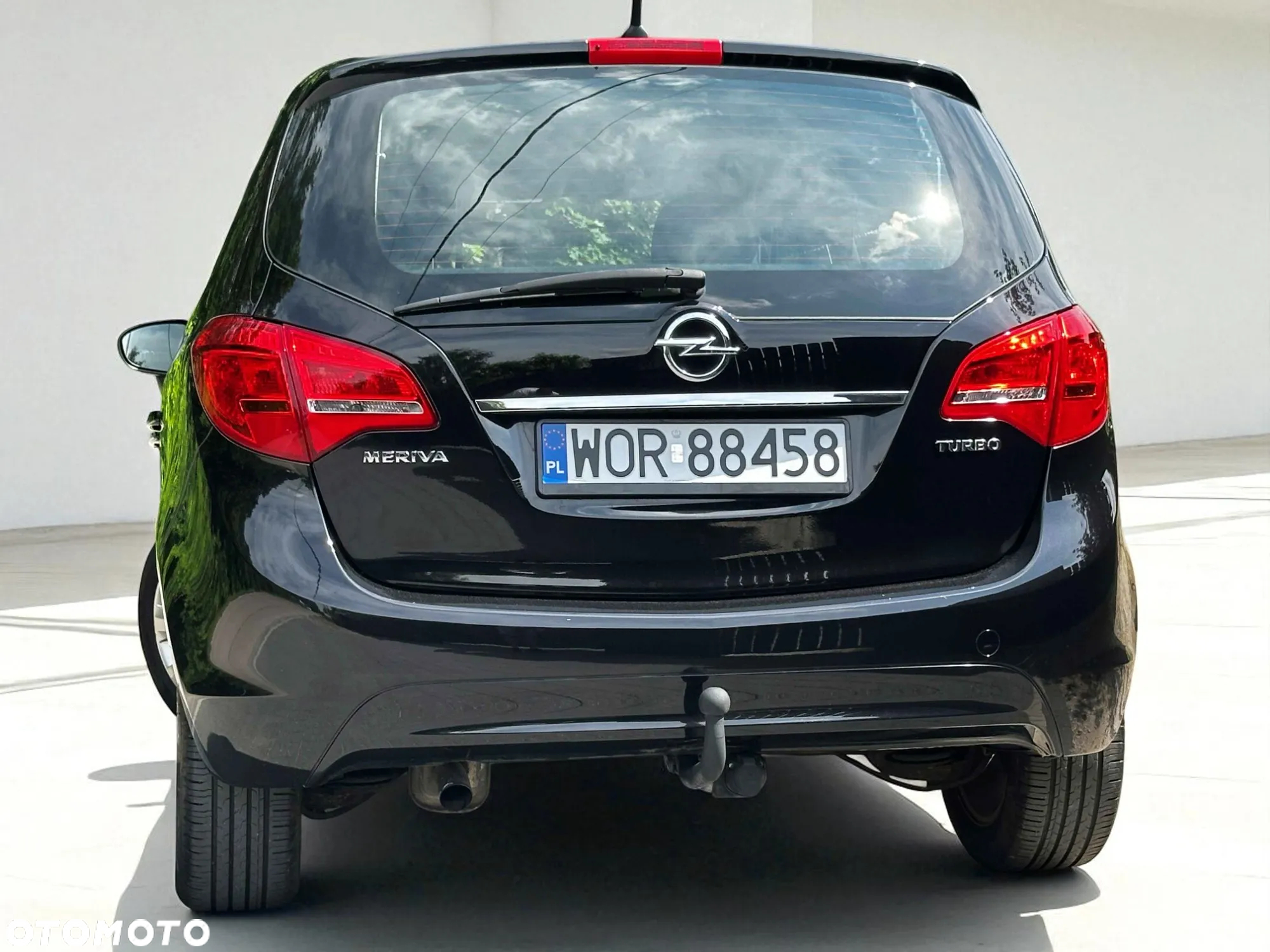 Opel Meriva 1.4 T Cosmo - 11