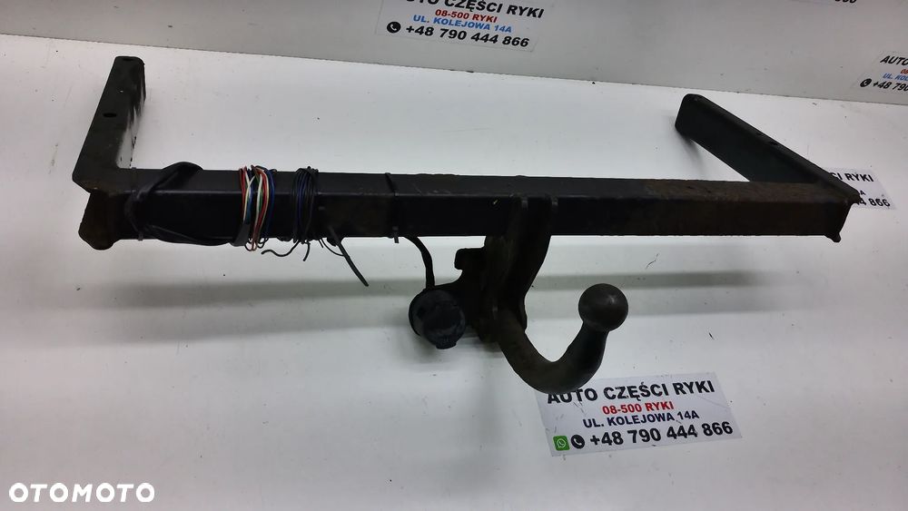 Passat B5 Hak Holowniczy - 2