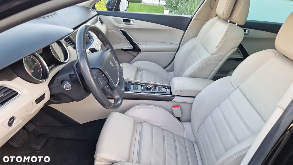 Peugeot 508 SW BlueHDi FAP 180 Automatik Stop&Start Allure - 13