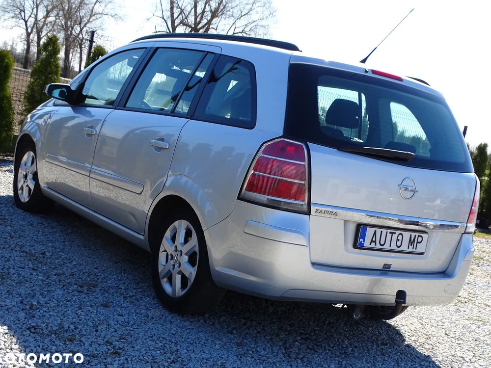 Opel Zafira 2.2 Enjoy - 7