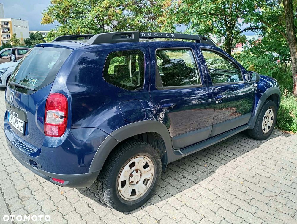 Dacia Duster 2014 photo 4