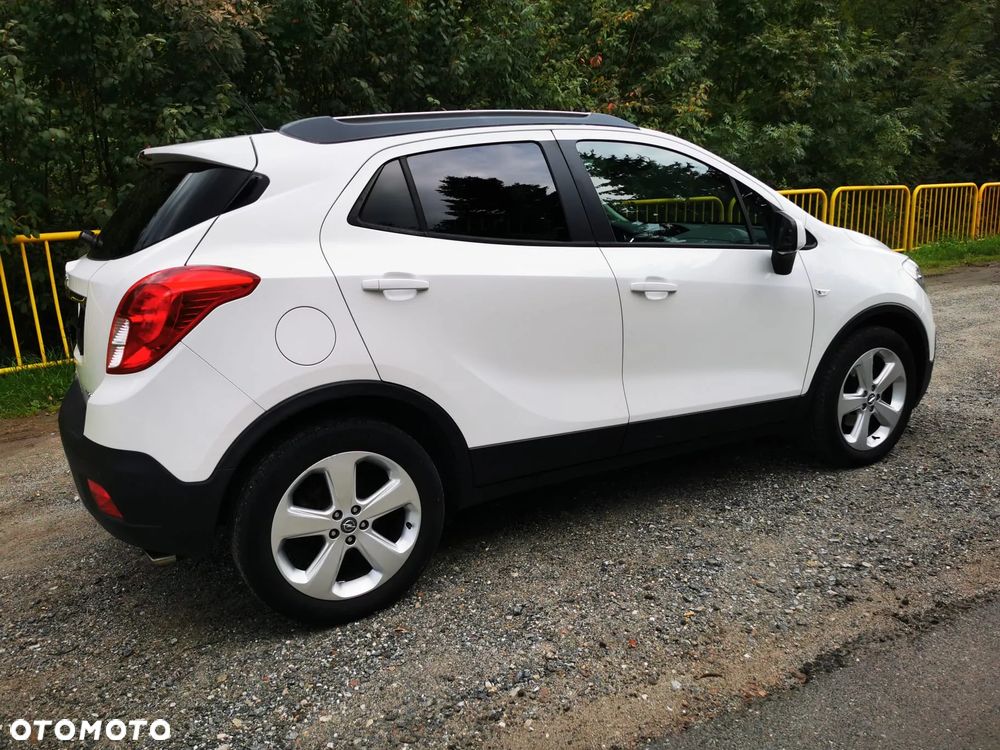 Opel Mokka - 6