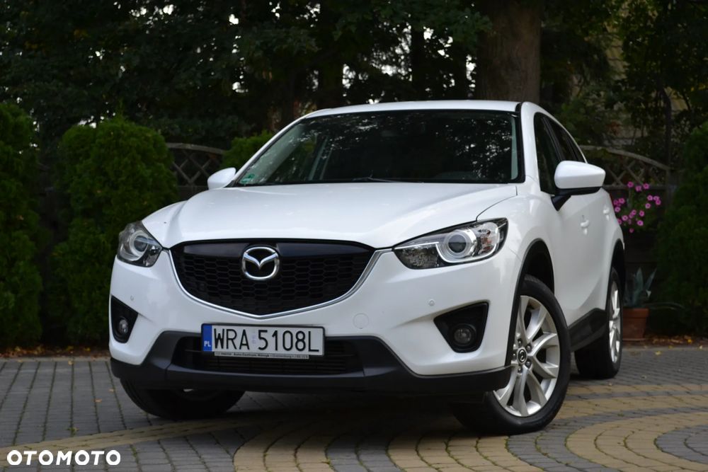 Mazda CX-5 - 4