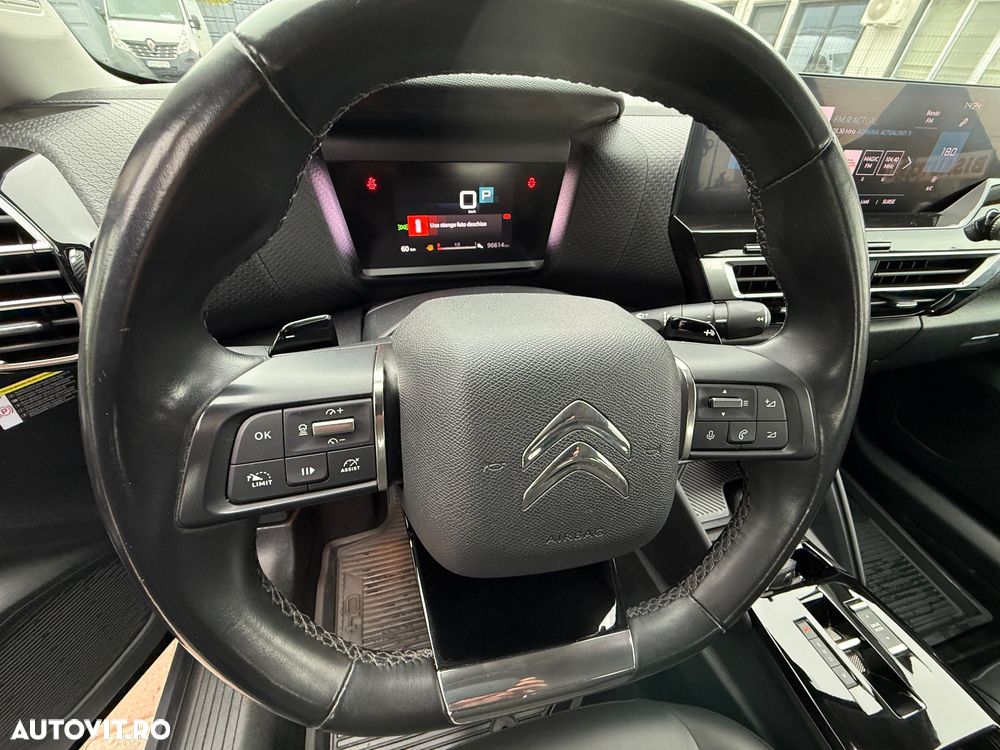 Citroën C4 1.2 PureTech S&S EAT8 Feel - 11