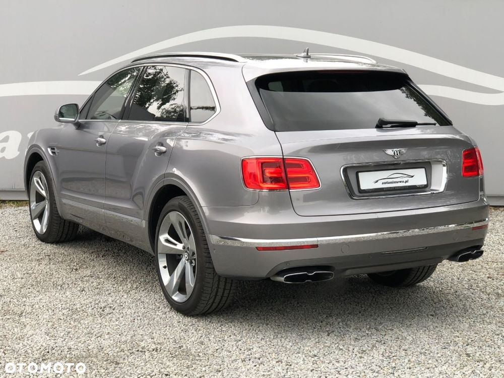 Bentley Bentayga - 23