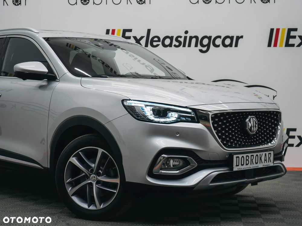 MG HS PHEV Luxury - 2