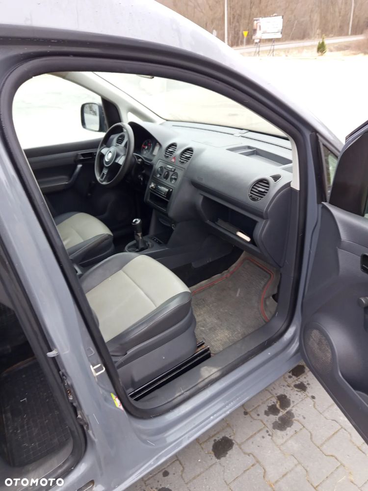 Volkswagen Caddy Standard - 7