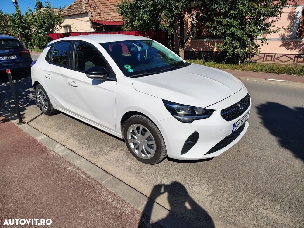 Opel Corsa e Business Edition - 1