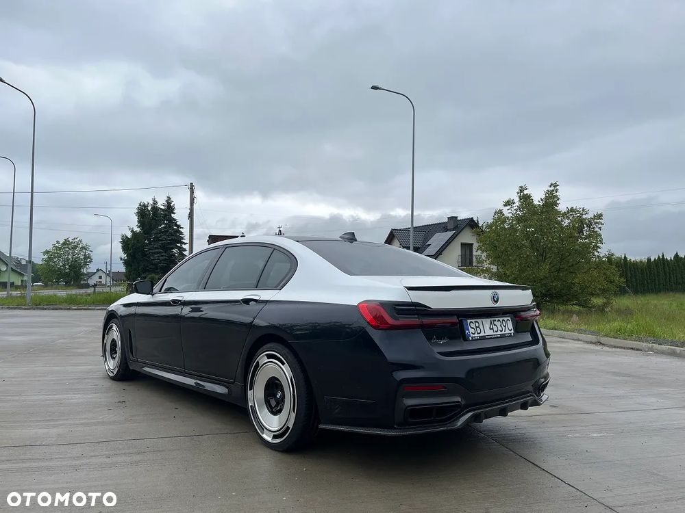 BMW Seria 7 - 6