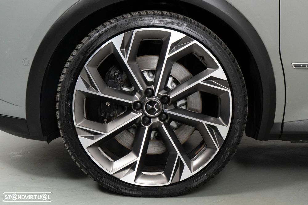 DS DS7 E-Tense La Première EAT8 - 24