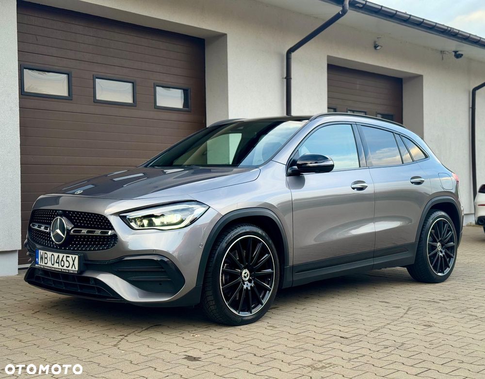 Mercedes-Benz GLA 250 4-Matic AMG Line - 9