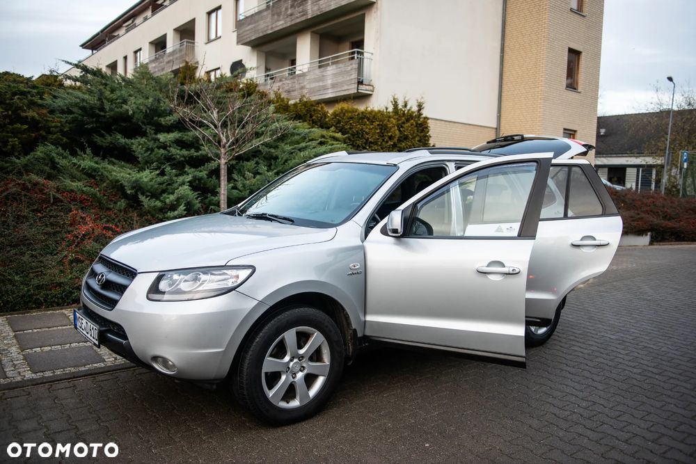 Hyundai Santa Fe 2.2 CRDi 4WD GLS - 7