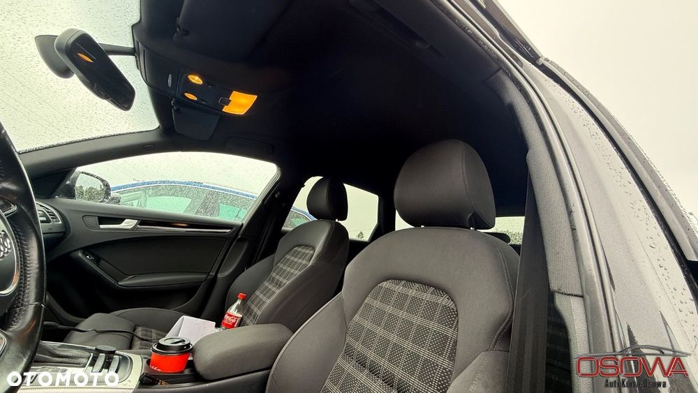 Audi A4 Avant 2.0 TDI DPF quattro S tronic S line Sportpaket - 33