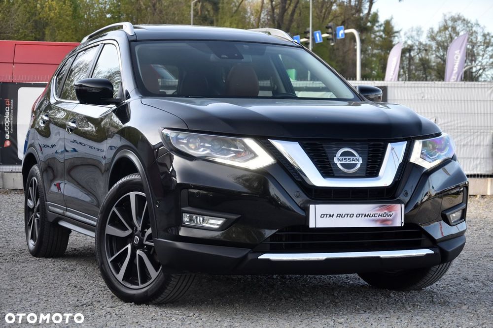 Nissan X-Trail 1.6 DCi Xtronic Tekna - 1