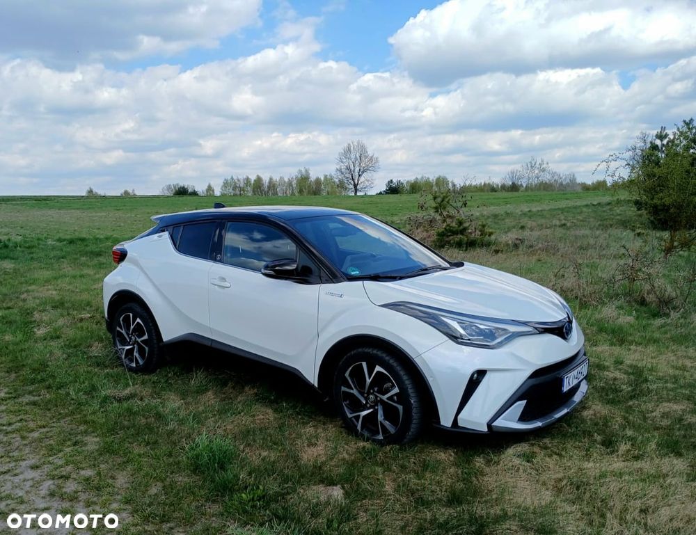 Toyota C-HR - 1