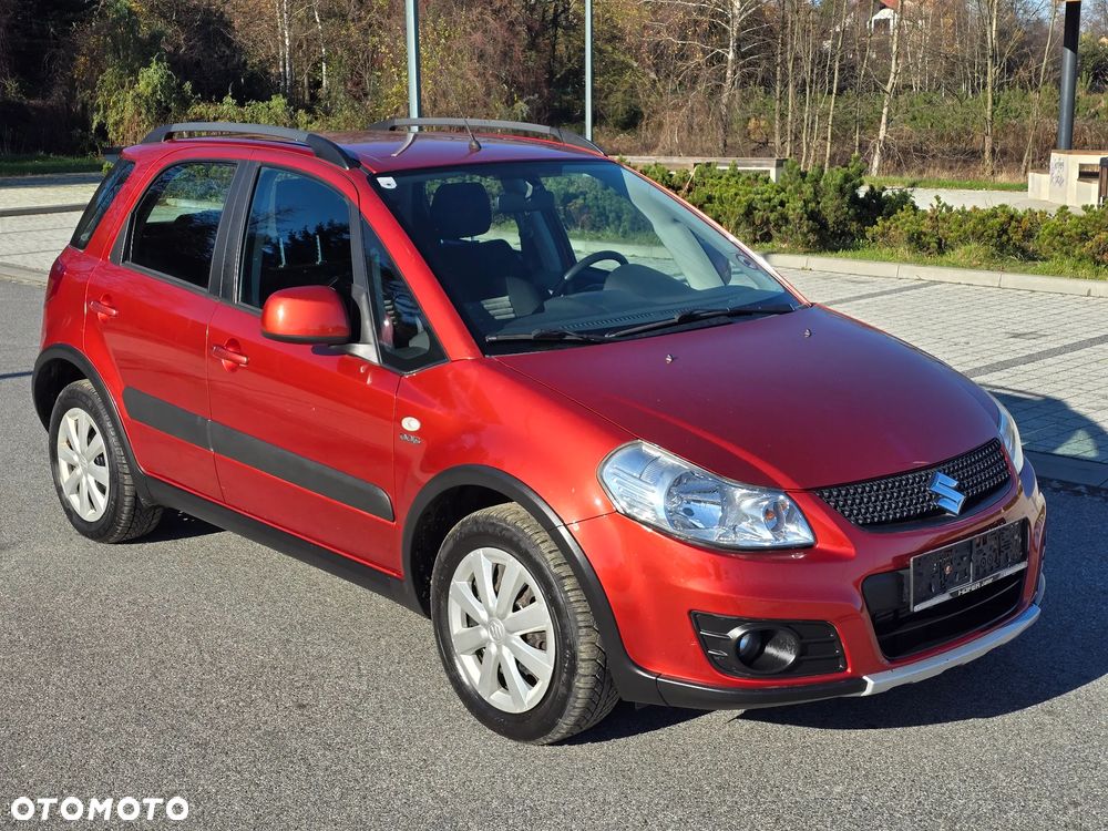 Suzuki SX4 2.0 DDiS 4x4 Limited - 31