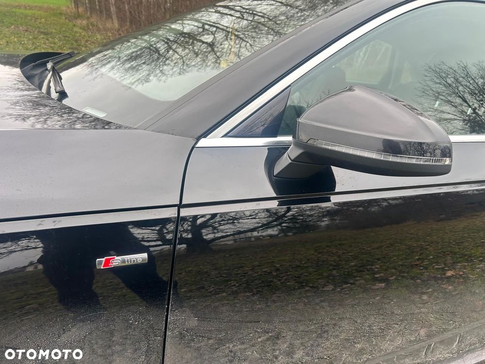 Audi A4 Limousine 2.0 TDI S tronic - 8