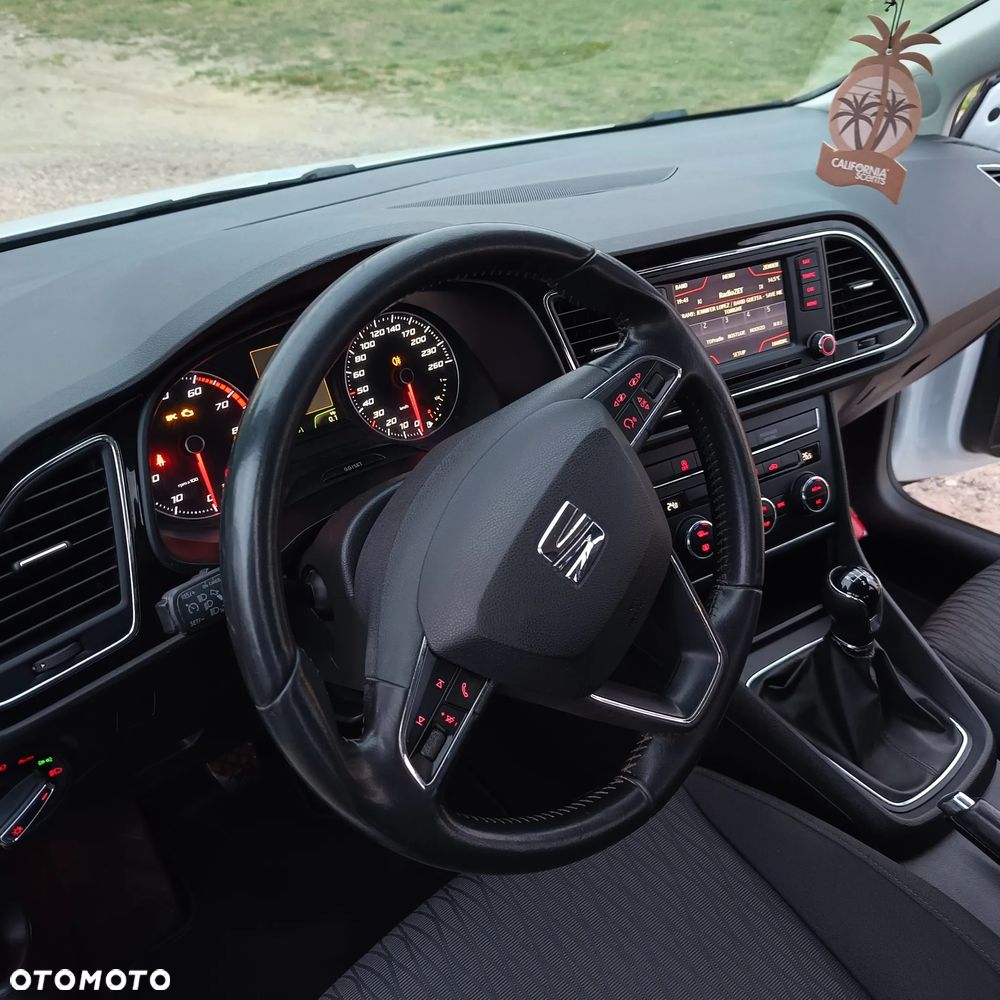 Seat Leon Sportstourer 1.2 TSI Start&Stop Style - 23