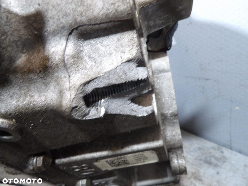 FORD FUSION II LIFT USA SKRZYNIA BIEGÓW AUTOMATYCZNA HS7P 7000 DA - 6