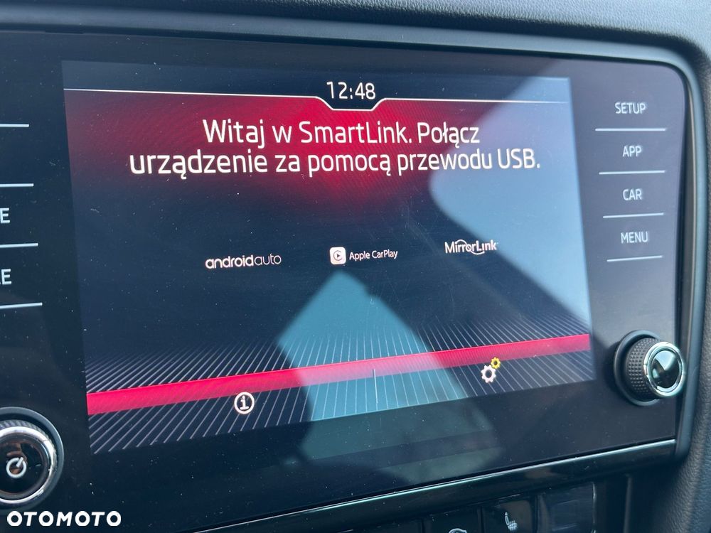 Skoda Octavia 2.0 TSI DSG Style - 16