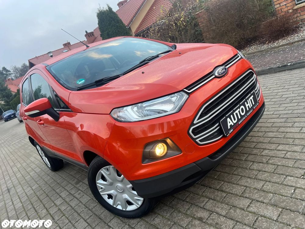 Ford EcoSport - 2