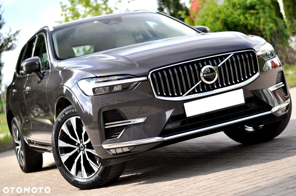 Volvo XC 60 B4 D Geartronic Inscription - 1