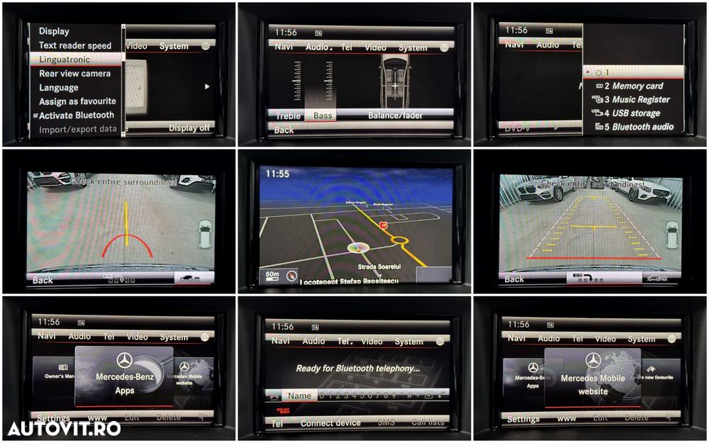 Mercedes-Benz ML 350 BlueTEC 4MATIC 7G-TRONIC - 15