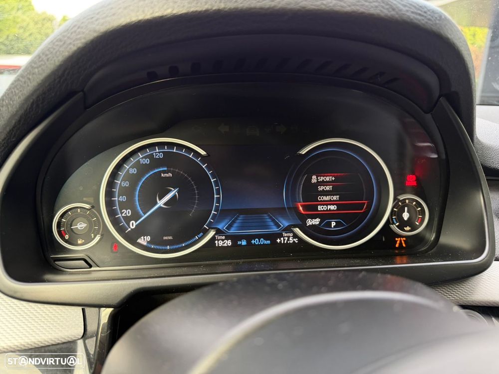 BMW X5 25 d sDrive Pack M - 31