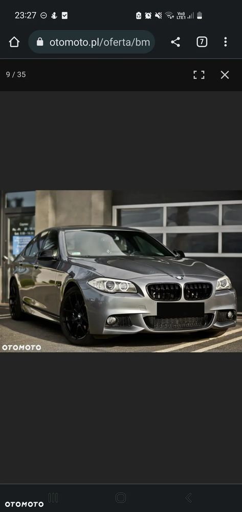 BMW Seria 5 535i xDrive - 6