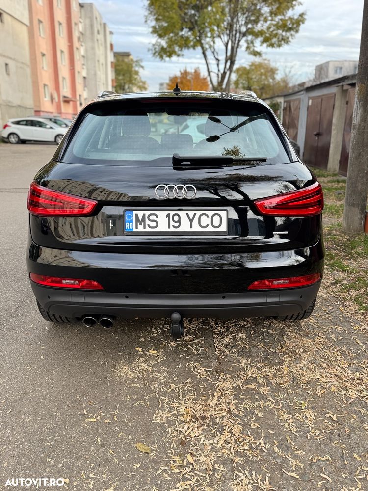 Audi Q3 2.0 TDI Quattro S tronic - 14