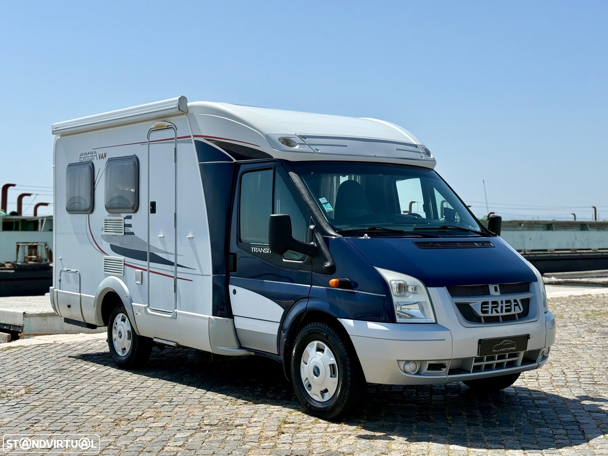 Eriba Touring Eriba Van - 24