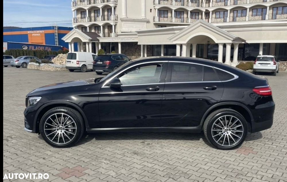 Mercedes-Benz GLC Coupe 250 d 4Matic 9G-TRONIC - 26
