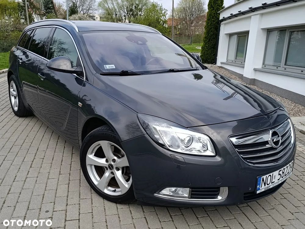Opel Insignia - 5