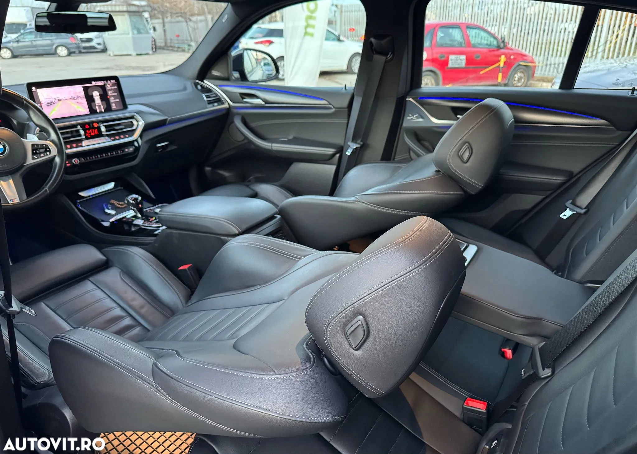 BMW X4 xDrive20d Aut. M Sport - 11