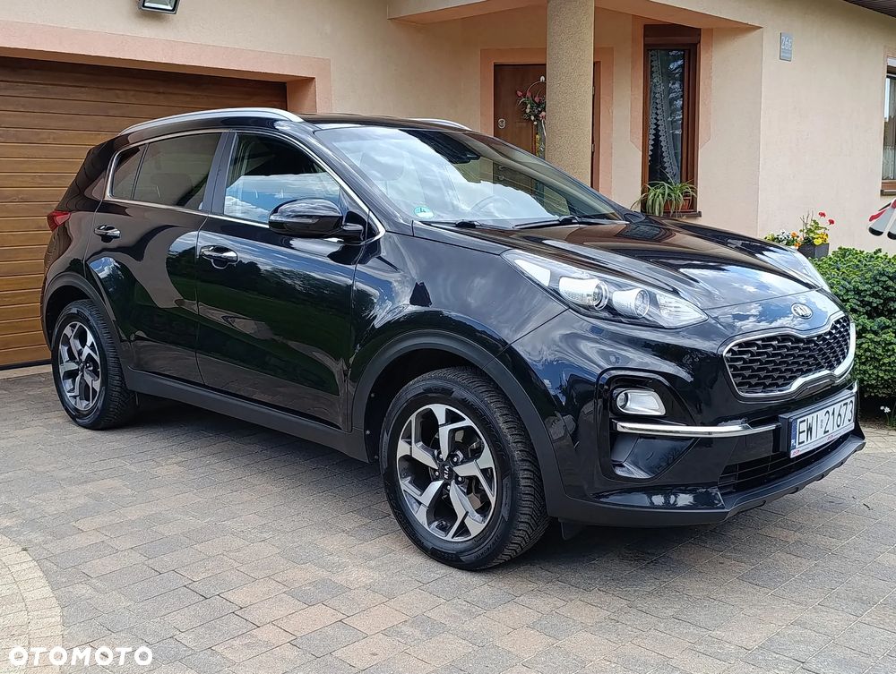 Kia Sportage 1.6 GDI L 2WD - 6