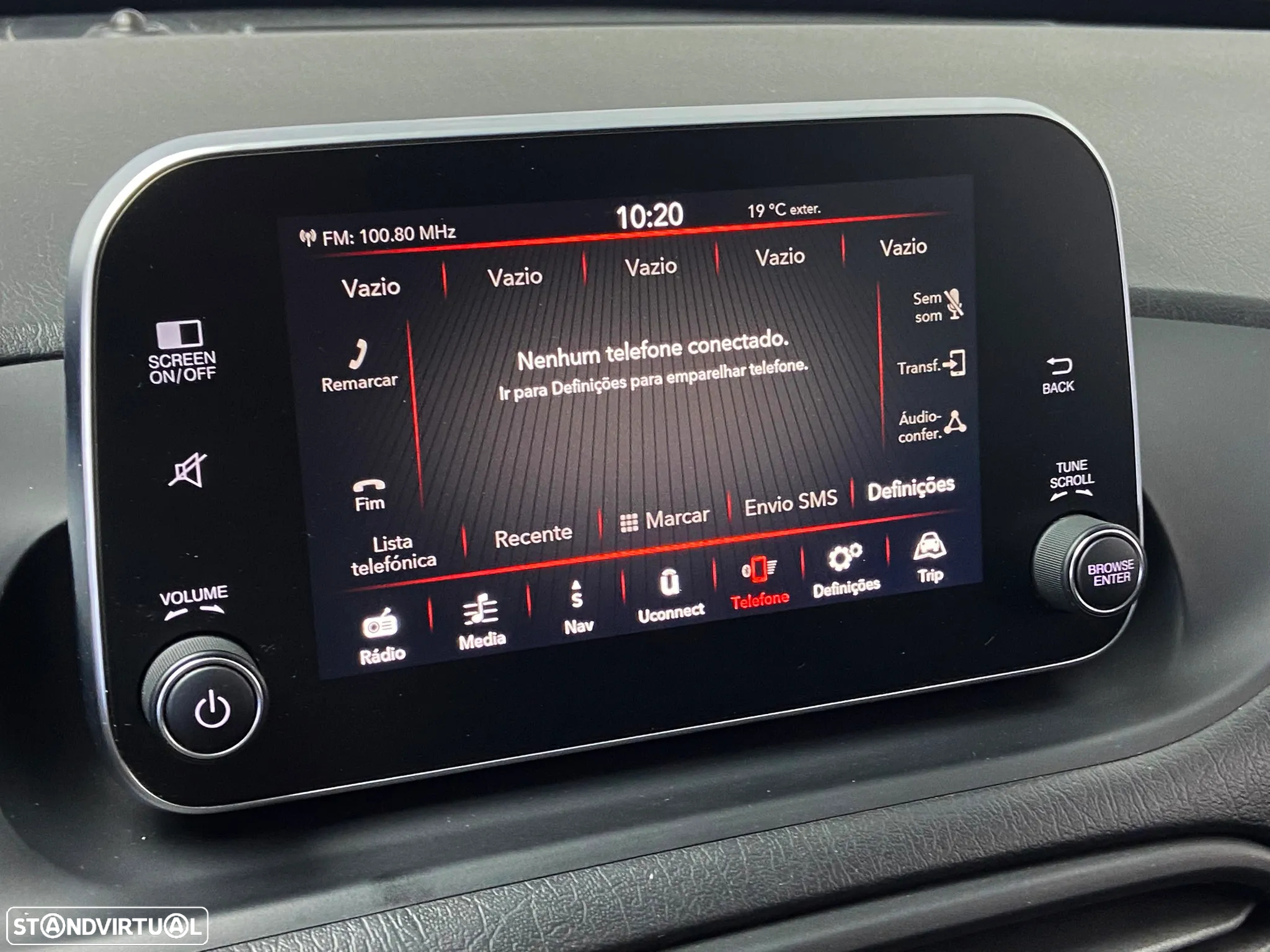 Fiat Tipo Station Wagon 1.3 M-Jet Lounge - 20