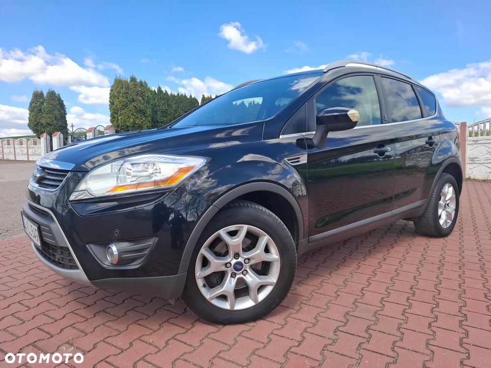 Ford Kuga 2.0 TDCi 4x4 Titanium - 7