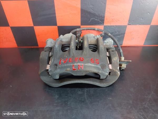 Pinça Travão Trás Esquerda Iveco Daily Iii Camião De Plataforma/Chassi - 1