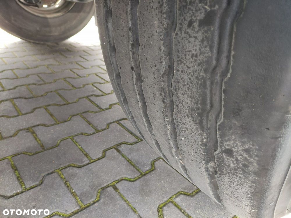 Wielton Standard na osiach SAF  LIBNER DO PALET, ZRĄBKI, TROCIN - 27