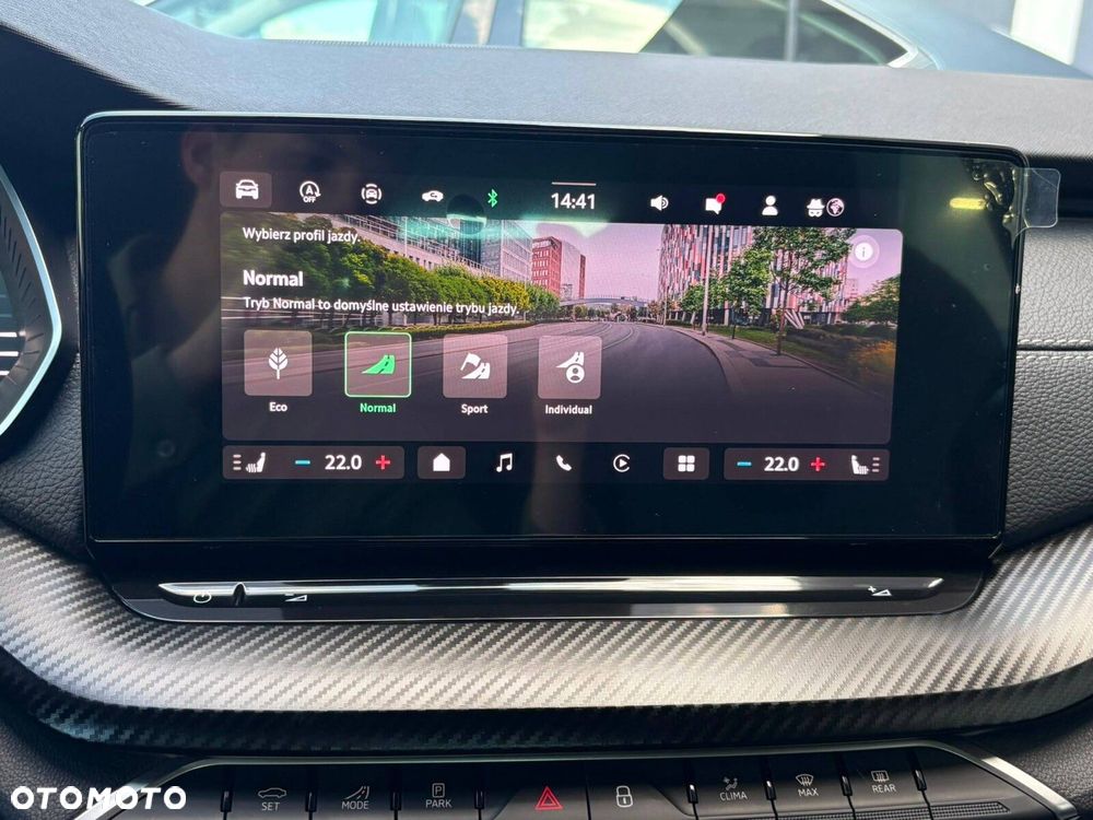 Skoda Octavia 1.5 TSI mHEV Sportline DSG - 28