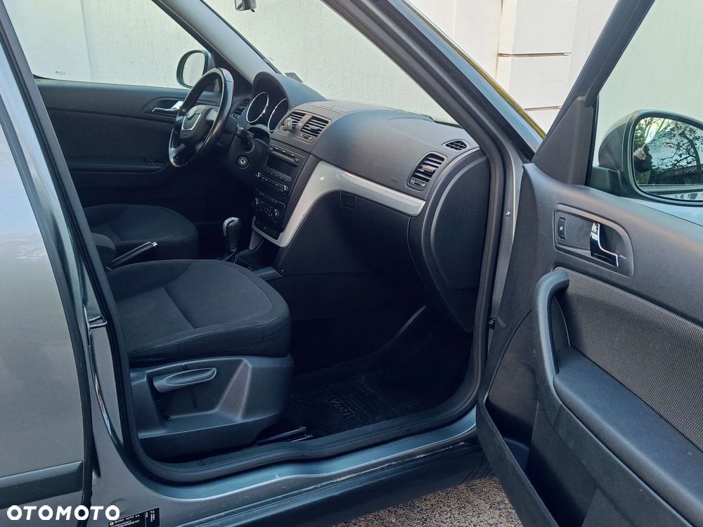 Skoda Yeti - 6
