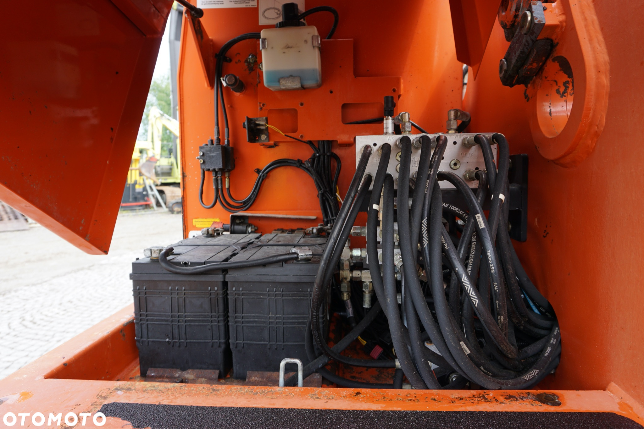 Atlas Terex TC 225LC - 8