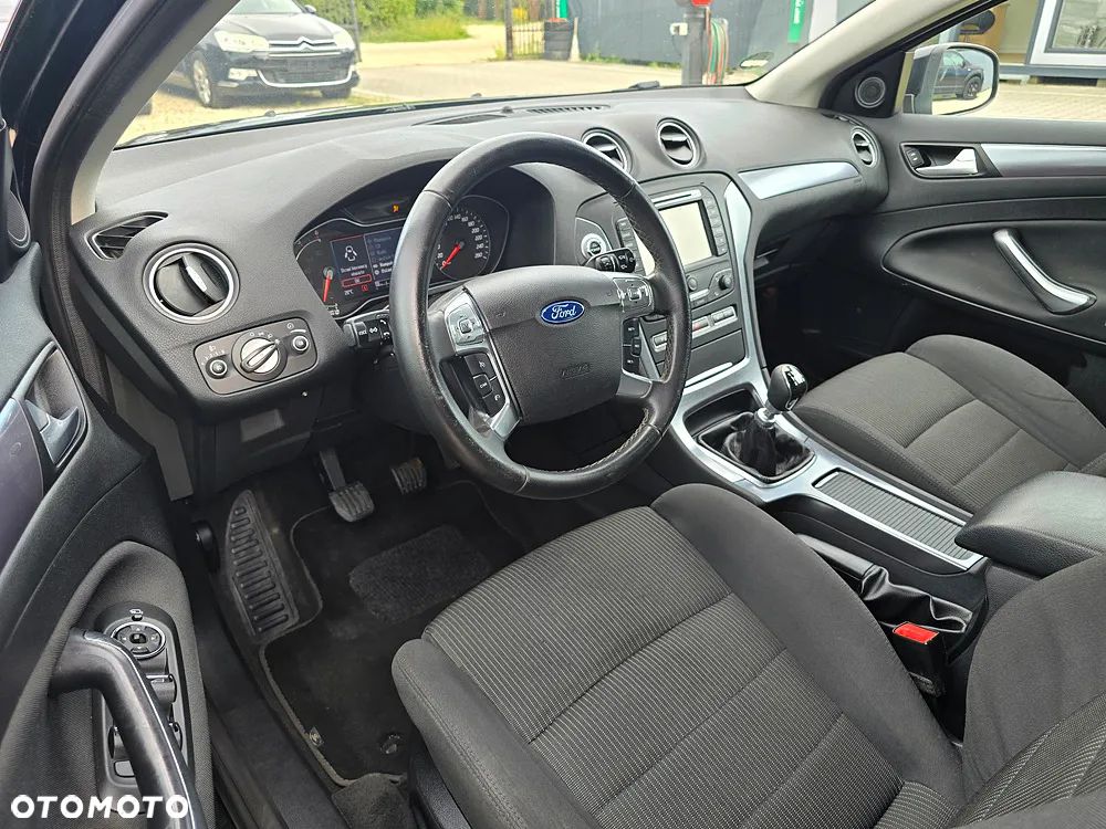 Ford Mondeo 2.2 TDCi Titanium X - 25