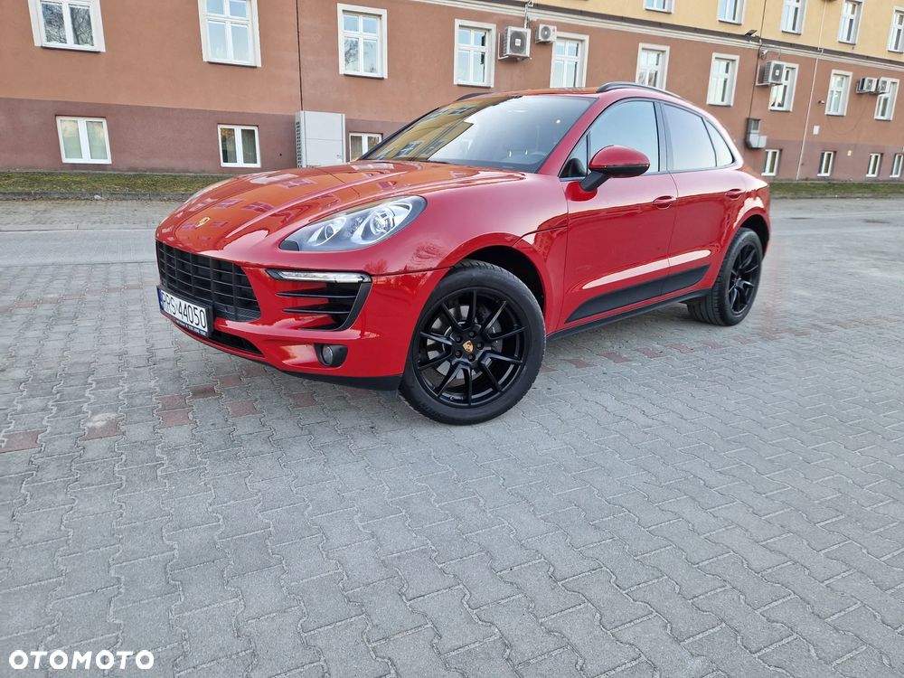 Porsche Macan PDK - 1