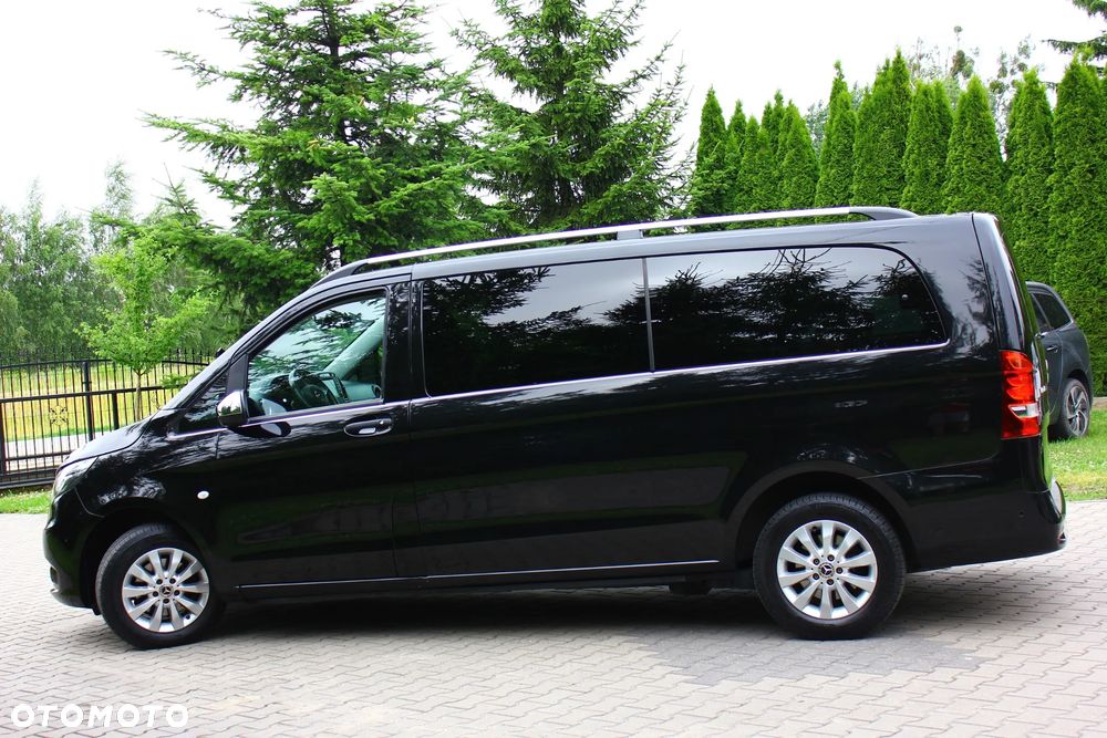 Mercedes-Benz Vito Tourer Extralang EDITION - 9