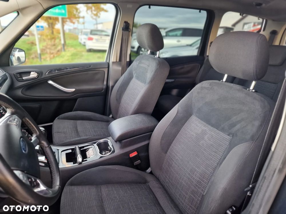 Ford Galaxy 2.0 TDCi Ghia MPS6 - 19