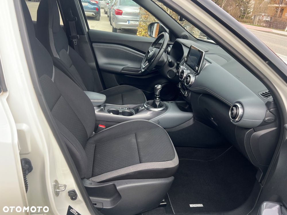 Nissan Juke 1.0 DIG-T N-Sport - 36