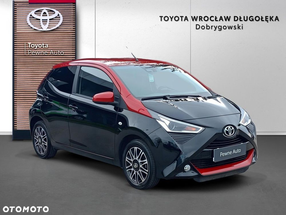 Toyota Aygo - 1