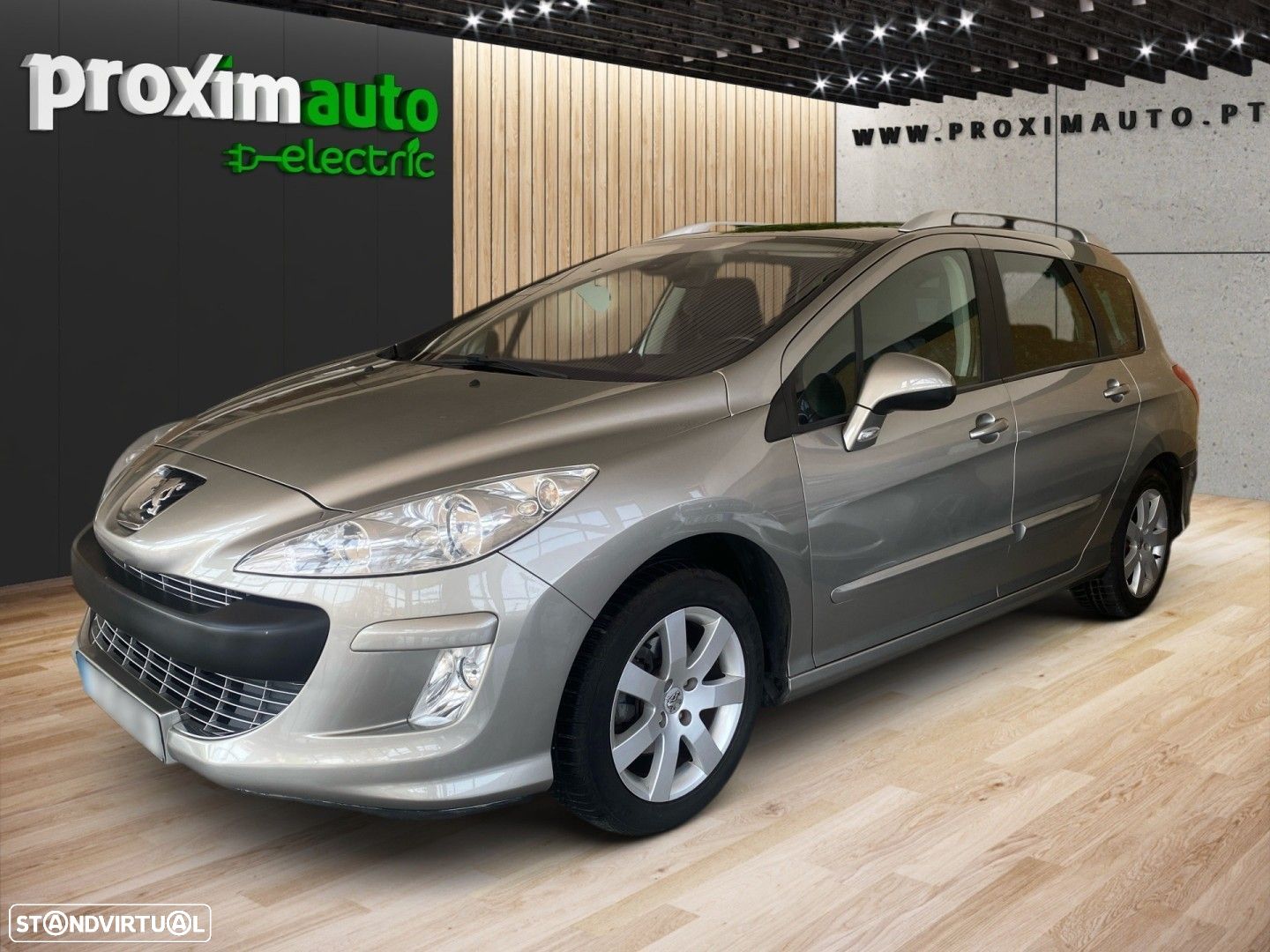 Peugeot 308 SW 1.6 HDi Sport CVM6 - 1